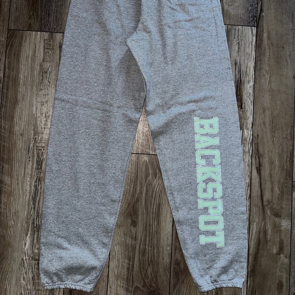 Cheer Sweat Pants - Picture 3 of 4